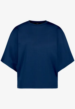 zero - T-Shirt mit weiten Ärmeln sargasso sea - Gr. - 38