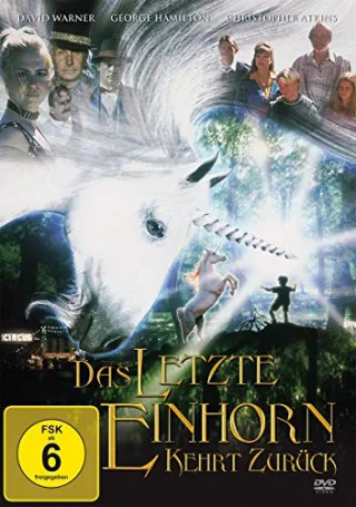 Das letzte Einhorn kehrt zurück [DVD] [2012]