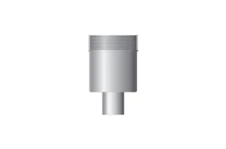 ESS Multi Siphongehäuse Abgang Senkrecht, Ausgang 50 mm, EDMSI 3 EDMSI3