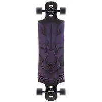 Landyachtz Longboard Drop Hammer Night Fox 36.5" Longboard Complete (1-St)
