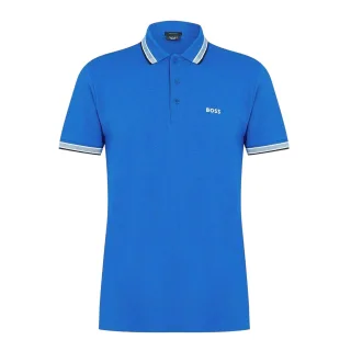 Boss - "Paddy" Poloshirt für Herren (Blau)
