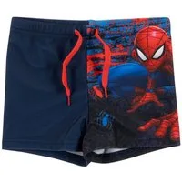 United Labels® Badehose Marvel Spiderman Badehose Schwimmhose Badekleidung Hose