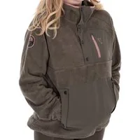 FOX International Fleecejacke Fox Explorer Fleece Hooded Jacket