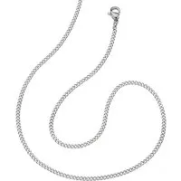 Firetti Panzerkette Schmuck Geschenk Edelstahl Collierkette 2,0 mm breit