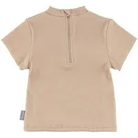 Sterntaler® Funktionsshirt UV-Schutz 50+ Badeshirt kurzarm Rippe (1-tlg)
