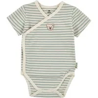 Steiff Wickelbody Wickelbody kurzarm Baby Wellness
