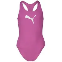PUMA Badeanzug PUMA SWIM GIRLS RACERBACK SWIMSUIT Racerback-Passform