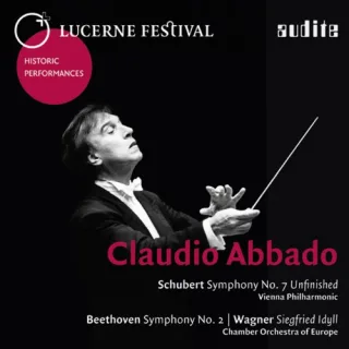 Lucerne FestivalVol.5-Claudio Abbado