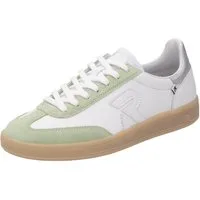Rieker Sport San Diego Swing2GO Sneaker Retro-Sneaker, Freizeitschuh, Halbschuh mit herausnehmbarem Fußbett