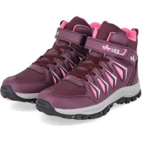 Lico Lico 230092 Unisex Textil & Synthetik purple Winterstiefel