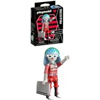 Playmobil® Ghoulia Yelps (71997), Monster High™ Konstruktions-Spielset, (8 St), Spielfigur