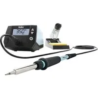 Weller Lötkolben Weller WE 1010 230V F/G Lötstation digital 70 W 100 - 450 °C