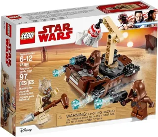 Lego Star Wars 75198 - Tatooine Battle Pack
