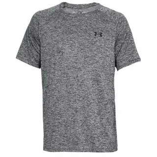 Under Armour - "Tech" T-Shirt für Herren (Schwarz)
