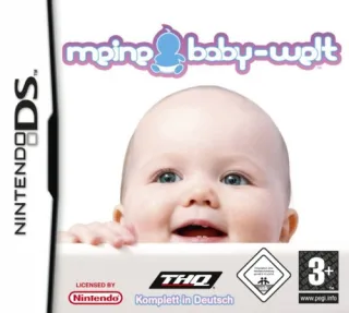 Meine Baby-Welt [Nintendo DS]