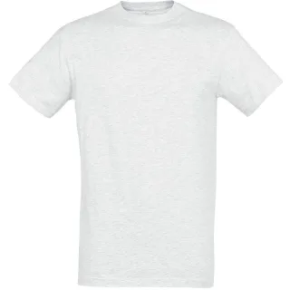 SOLS Herren Regent T-Shirt mit kurzen Ärmeln (Esche)
