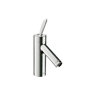 hansgrohe Axor Starck Waschtisch Armatur 10010000 Classic, mit Ablaufgarnitur, chrom