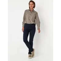 Relaxed by TONI Stretch-Hose Alice mit bequemem Schlupfbund