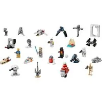 LEGO® LEGO Adventskalender: Star Wars (75340) Spielbausteine