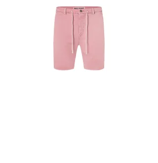 MAC - MAC JEANS - Jog´n Short, Jersey Denim beeren - Gr. - 36