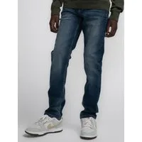Petrol Industries Straight-Jeans mit Washed-Optik