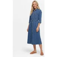 s.Oliver BLACK LABEL A-Linien-Kleid