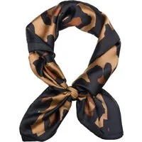 styleBREAKER Modetuch Halstuch mit Leoparden Muster, (1-St)