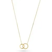CHRIST Goldkette CHRIST Damen-Kette 585er Gelbgold