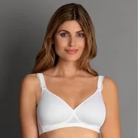 Rosa Faia Soft-BH Selma Spacer-Schale, ohne Bügel, mit Spitze, atmungsaktiv, schlicht, bequem