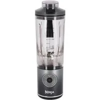 NINJA Handmixer Ninja Blast Max kabelloser Mixer Grau BC251EUGY