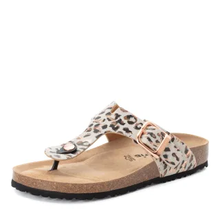 Tamaris - Da.-Pantolette beige - Gr. - 39