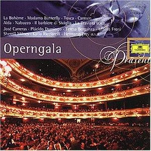Präsent - Operngala