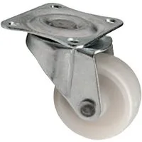 SO-TECH® Möbelrolle Möbelrolle Ø 30 oder 38 mm Transportrolle mit Tragkraft bis