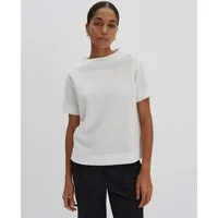 someday Sweatshirt UTECKY TWIST Loose in moderner Crochet-Optik