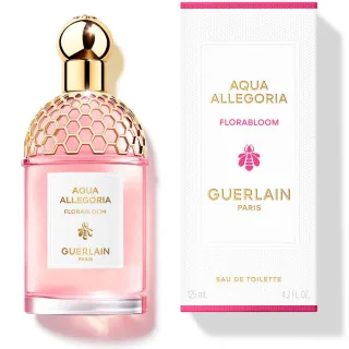 Aqua Allegoria Florabloom Edt Nachfüllbarer Dampf 125 ml