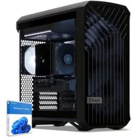 Sedatech UCC3440I2I1HF - Workstation Business-PC (Intel Intel Core Ultra 9 Intel Core Ultra 9 285K 24x 3.7GHz (max 5.7GHz), Geforce RTX5080 16GB, 64 GB RAM, 2000 GB SSD, Wlan 7)
