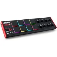 Akai Mischpult, (Hardware Controller, DAW Controller), LPD 8 MKII - DAW Controller