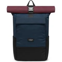 LARKSON Cityrucksack No 4, Rolltop Damen Herren, Laptop Fach (1-tlg), Wasserabweisend