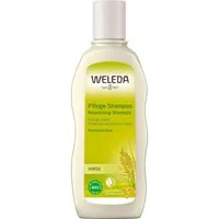 WELEDA Haarshampoo Hirse Pflege Shampoo, 190 ml