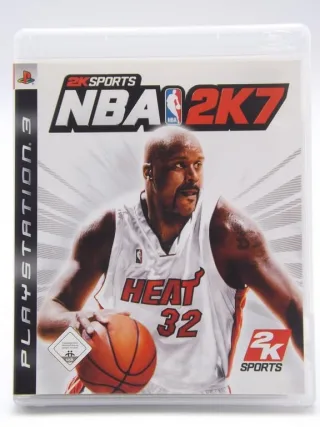 NBA 2K7 [für PlayStation 3]