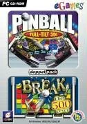 eGames Doppelpack Pinball & Break