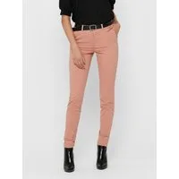 ONLY Chinohose ONLPARIS REG CHINO PANT gepflegte Hose mit schmaler Beinform