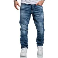 Amaci&Sons Straight-Jeans WICHITA Jeans Regular Slim