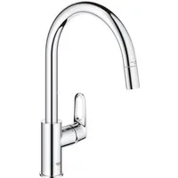 Grohe Küchenarmatur Grohe Küchenarmatur Start Flow verchromt mit