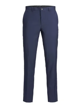 Jack & Jones - Jack & Jones 12203547 DarkNavy medieval blue - Gr. - 164