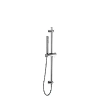 Tres Duschstangeneinheit mit Wandanschluss Halterung mit Wand Wasseranschluss , 06193102 06193102