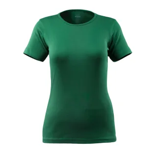 MASCOT Arras Damen T-Shirt Grün S - 51583-967-03-S