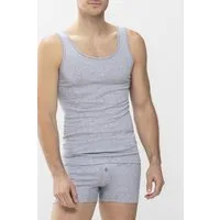 Mey Unterziehshirt Mey Herren Athletic-Shirt Serie Casual Cotton Uni (1-St)