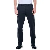 Engbers Chinohose Herren Chino straight, Marineblau