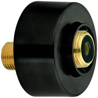 Grohe S-Anschluss 12693 hard graphite gebürstet, 12693AL0 12693AL0